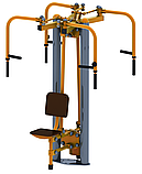 Батерфляй для людей з ОФМ SiverSport SL-807, фото 2