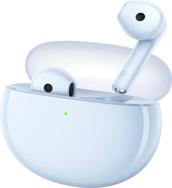 Bluetooth навушники OPPO Enco Air 2 (W13) Blue, фото 1