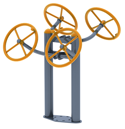 Реабілітаційні тренажери та тренажери для людей похилого віку