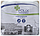 Набородник одноразовий Polix PRO&MED™ (100 шт/пач), зі спанбонду, білий, фото 3