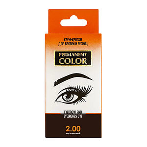 Фарба для брів і вій