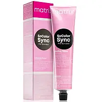 Краска для волос тонер Matrix PRE Bonded Socolor Sync, 90 мл