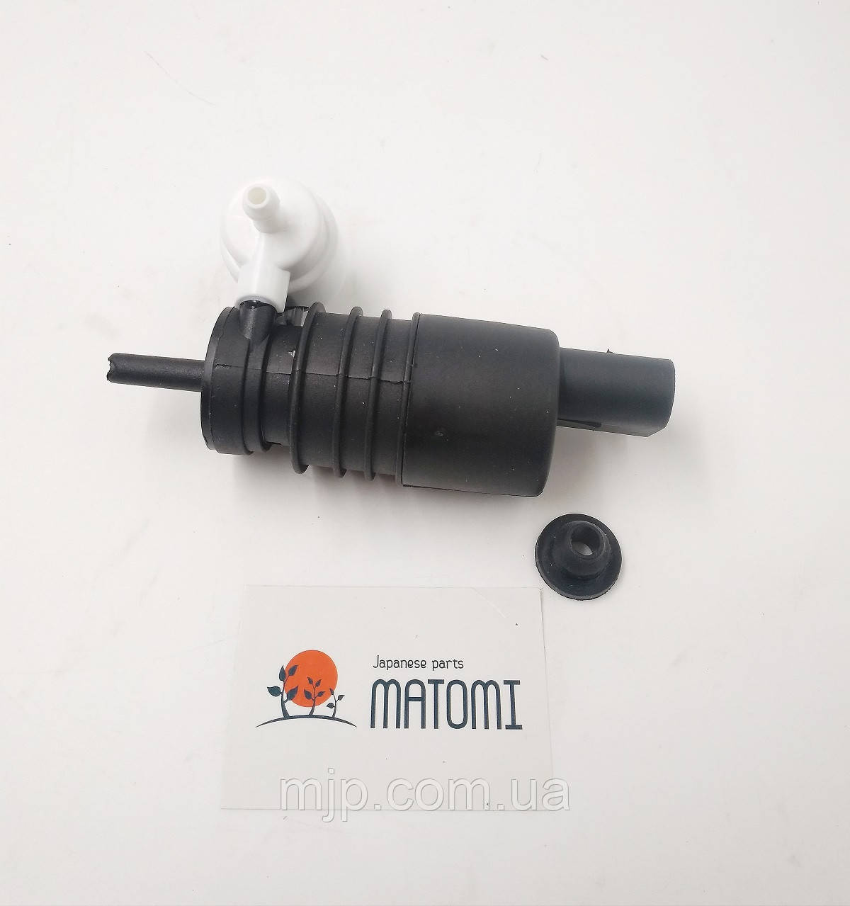 Мотор омивача лобового скла Q-FIX Q375-0019   8260A059, фото 1