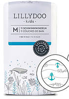 Підгузки для басейну Lillydoo Swim pants М (9-15кг) 11шт