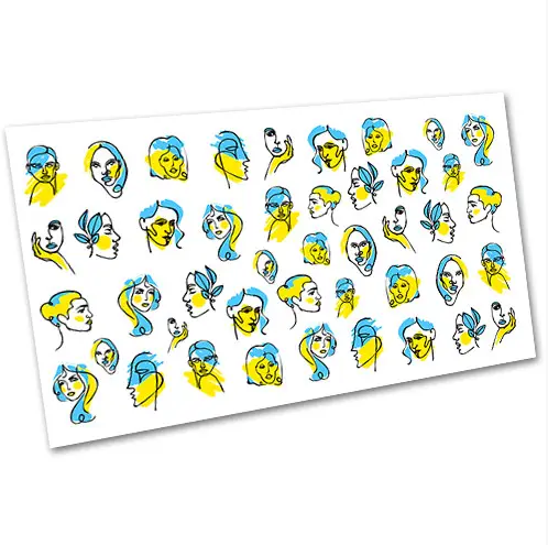 Слайдер-дизайн EasyNails UA w5164, фото 1