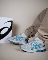 Мужские кроссовки Asics Gel-Kahana 8 gray blue