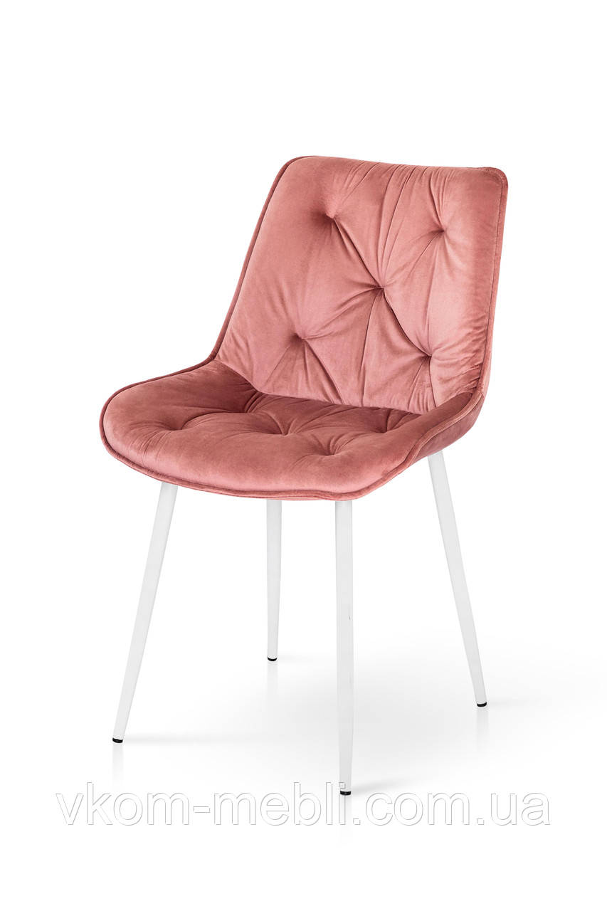 Стілець обідній Прадо металевий каркас, фото 1