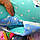 Кокон позиціонер для новонародженого гніздечко Бебі нест на блискавці, фото 4