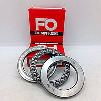 Подшипник 51107 (8107) FO Bearings