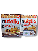 Nutella B-ready 6 батнчиків