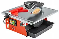 Плиткорез водяной электрический LEX 1500W LXSM16 плиткоріз електричний made in Poland