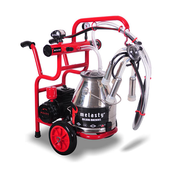 Доїльний апарат для корів TJK 1-PS