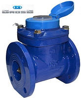 Лічильник Gross WPK-UA 65/200 Ду 65 на холодну воду турбінний