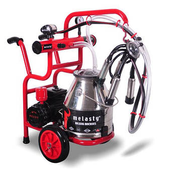 Доїльний апарат для корів TJK 1-PK