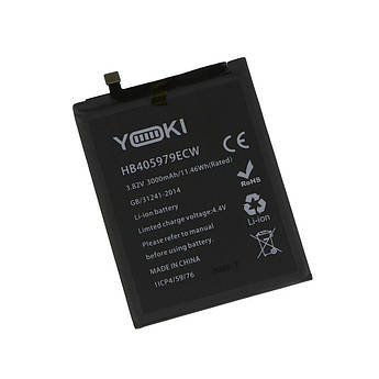 Батарея для Huawei Honor 6A / Nova / HB405979ECW (Yoki)