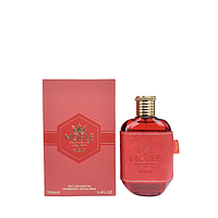 Парфюмированная вода Fragrance World Noble Red для мужчин - edp 100 ml