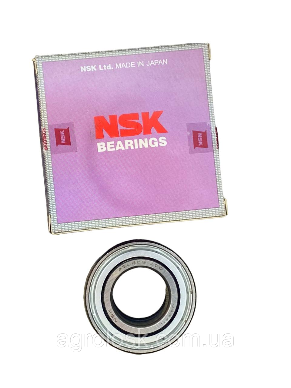 Підшипник NSK AEL 205