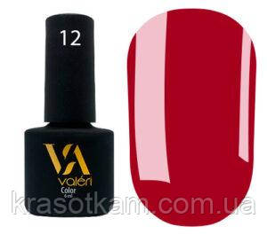 Гель-лаки Valeri N12 (6 мл).