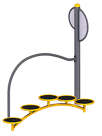 Балансир SL1203