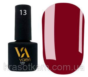 Гель-лаки Valeri N13 (6 мл).