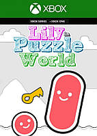 Lily in Puzzle World (Xbox & PC) для Xbox One/Series S/X