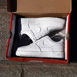 SALE Чоловічі кросівки Nike Air Force білі