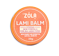 Клей для ламинирования "Без клея" Zola Lami Balm Orange 30г.