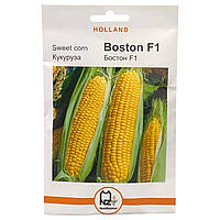 Кукуруза Бостон F1 Holland семена большой пакет 20 г