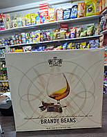 Цукерки шоколадні Brandy Beans 500г