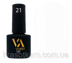 Гель-лаки Valeri N21 (6 мл).