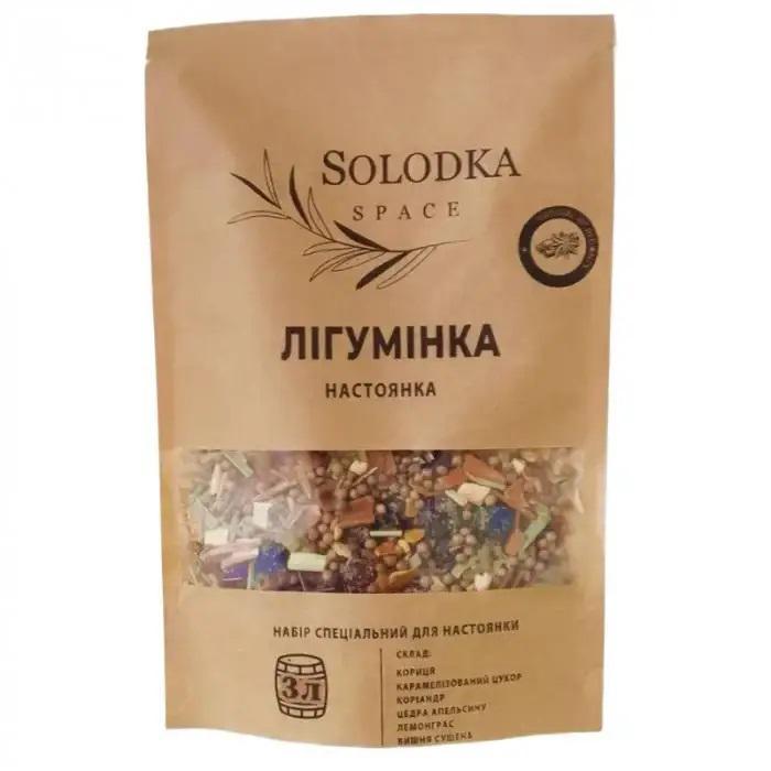 Набір спецій для настоянки Лігумінка (Solodka) на 3 л
