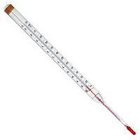 Термометр технічний спиртовий ТТЖ-М вик.1П6 (0+200 С)-2-240/103, фото 1