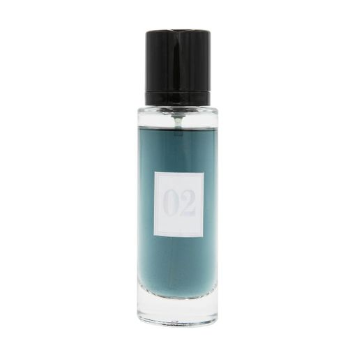 Парфумована вода Fragrance World №2 Canale de Blue для чоловіків — edp 30 ml tester (м'ятий)