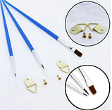 Картина за номерами Весна в Парижі 40х50см Rainbow Art GX3258 Розмальовка по цифрах міський пейзаж, фото 6