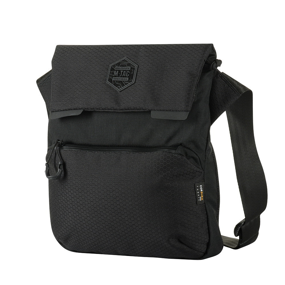 M-Tac сумка Konvert Bag Elite чорна