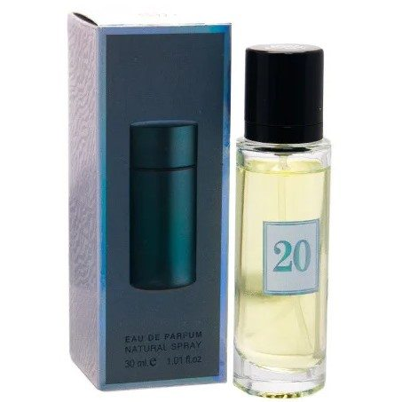 Парфумована вода Fragrance World 20 212 Men для чоловіків — edp 30 ml