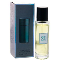 Парфюмированная вода Fragrance World 20 212 Men для мужчин - edp 30 ml