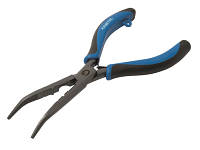 Плоскогубці Kinetic Cs Plier 8,5" Curved Nose Blue/Black,G161-202-070