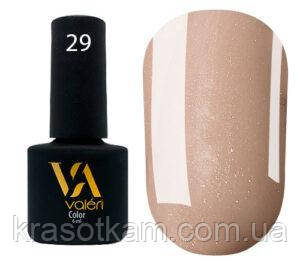 Гель-лаки Valeri N29 (6 мл).
