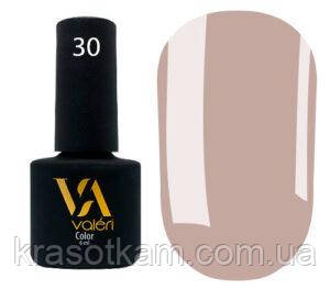 Гель-лаки Valeri N30 (6 мл).