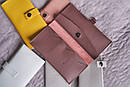 Гаманець жіночий з екошкіри, жіночий, гаманець клатч екошкіра в різних кольорах, фото 2