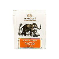 Чай пакетированный Teahouse в индивидуальной упаковке Альпийский луг (100 шт по 2 г)