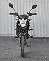 Мотоцикл 150 куб. SPARK SP150R-15 ЧОРНИЙ з безкоштовною доставкою, фото 4