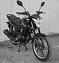 Мотоцикл 150 куб. SPARK SP150R-15 ЧОРНИЙ з безкоштовною доставкою, фото 3