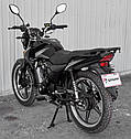 Мотоцикл 150 куб. SPARK SP150R-15 ЧОРНИЙ з безкоштовною доставкою, фото 7