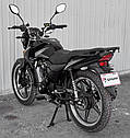 Мотоцикл 150 куб. SPARK SP150R-15 ЧОРНИЙ з безкоштовною доставкою, фото 8