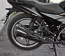 Мотоцикл 150 куб. SPARK SP150R-15 ЧОРНИЙ з безкоштовною доставкою, фото 10