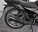 Мотоцикл 150 куб. SPARK SP150R-15 ЧОРНИЙ з безкоштовною доставкою, фото 11