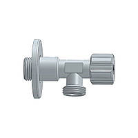 Вентиль для підключення сантехнічних приладів ITAL 1/2" х 1/2"