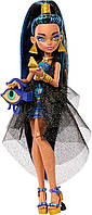 Лялька Клео Де Нил у вечірній сукні монстр бал Monster High Mattel